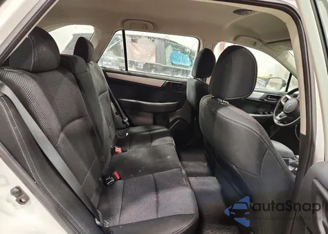 2016 Subaru Outback 2.5I z USA, uszkodzony, nr VIN 4S4BSAAC1G3301110